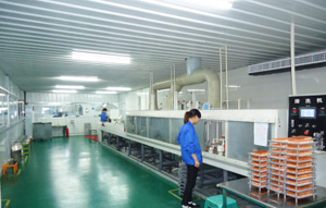 壹芯微車間酸洗環(huán)境